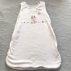 Natures purest sleep sack 0-6 months
